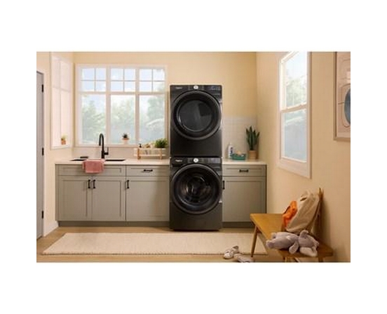 Whirlpool 4.5 Cu. Ft. Smart Front Load Washer With Freshflow™ Vent System - WFW5720RU