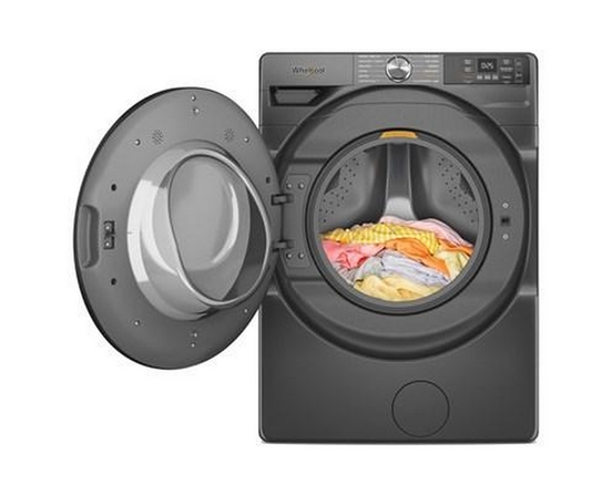 Whirlpool 4.5 Cu. Ft. Smart Front Load Washer With Freshflow™ Vent System - WFW5720RU