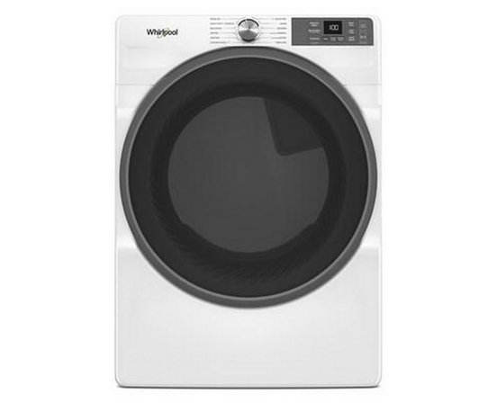 Whirlpool 7.4 Cu. Ft. Electric Dryer With Wrinkle Shield™ Option - YWED5720RW