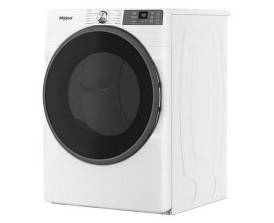 Whirlpool 7.4 Cu. Ft. Electric Dryer With Wrinkle Shield™ Option - YWED5720RW