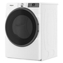 Whirlpool 7.4 Cu. Ft. Electric Dryer With Wrinkle Shield™ Option - YWED5720RW