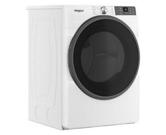 Whirlpool 7.4 Cu. Ft. Electric Dryer With Wrinkle Shield™ Option - YWED5720RW