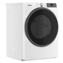 Whirlpool 7.4 Cu. Ft. Electric Dryer With Wrinkle Shield™ Option - YWED5720RW
