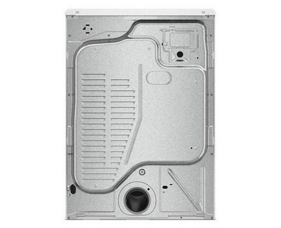 Whirlpool 7.4 Cu. Ft. Electric Dryer With Wrinkle Shield™ Option - YWED5720RW