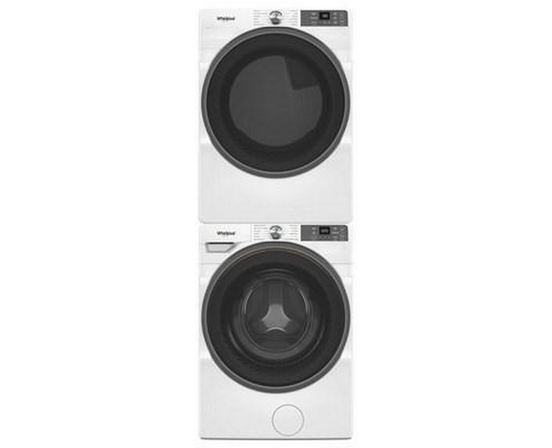 Whirlpool 7.4 Cu. Ft. Electric Dryer With Wrinkle Shield™ Option - YWED5720RW