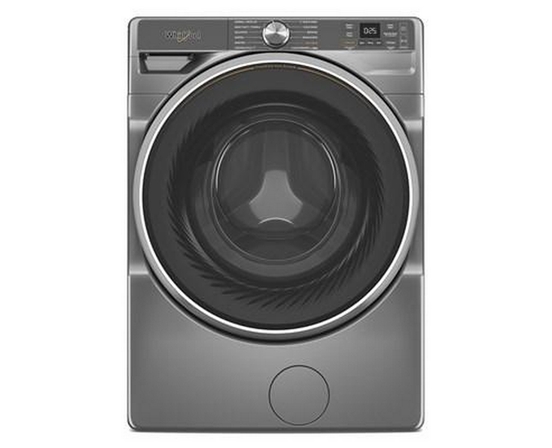 Whirlpool 5.0 Cu. Ft. Smart Front Load Washer With Freshflow™ Vent System - WFW6720RR