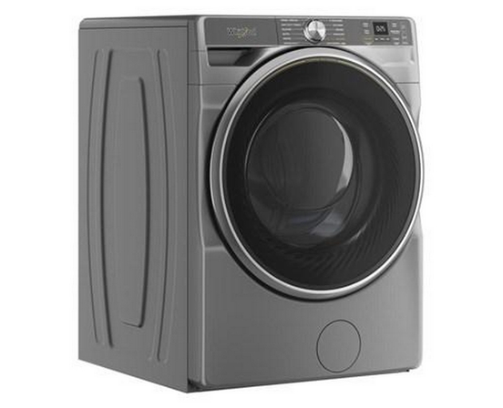 Whirlpool 5.0 Cu. Ft. Smart Front Load Washer With Freshflow™ Vent System - WFW6720RR