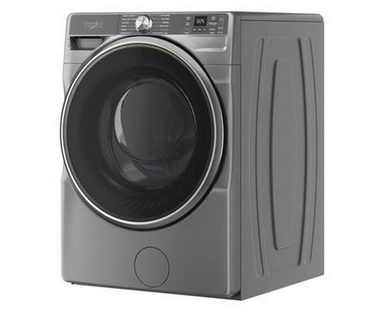 Whirlpool 5.0 Cu. Ft. Smart Front Load Washer With Freshflow™ Vent System - WFW6720RR