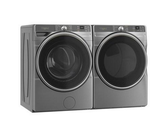 Whirlpool 5.0 Cu. Ft. Smart Front Load Washer With Freshflow™ Vent System - WFW6720RR