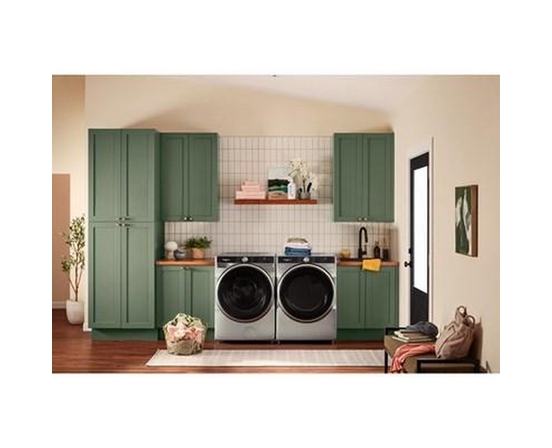 Whirlpool 5.0 Cu. Ft. Smart Front Load Washer With Freshflow™ Vent System - WFW6720RR
