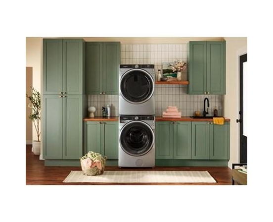 Whirlpool 5.0 Cu. Ft. Smart Front Load Washer With Freshflow™ Vent System - WFW6720RR