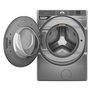 Whirlpool 5.0 Cu. Ft. Smart Front Load Washer With Freshflow™ Vent System - WFW6720RR