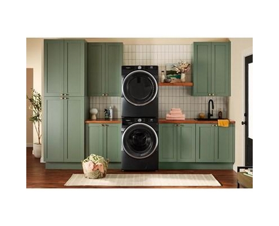 Whirlpool 5.0 Cu. Ft. Smart Front Load Washer With Freshflow™ Vent System - WFW6720RU