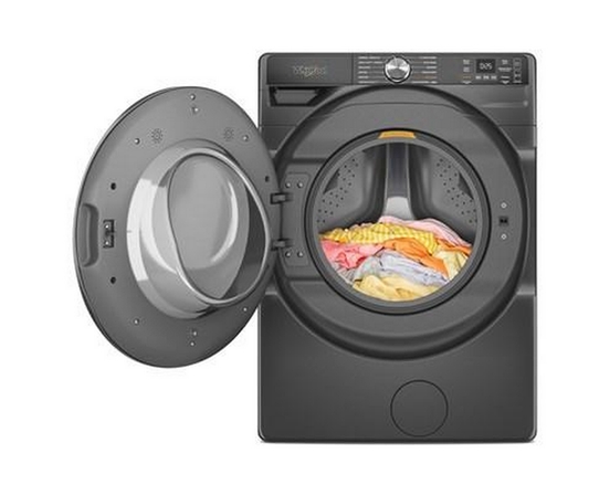 Whirlpool 5.0 Cu. Ft. Smart Front Load Washer With Freshflow™ Vent System - WFW6720RU