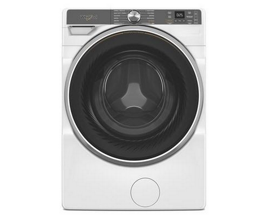 Whirlpool 5.0 Cu. Ft. Smart Front Load Washer With Freshflow™ Vent System - WFW6720RW