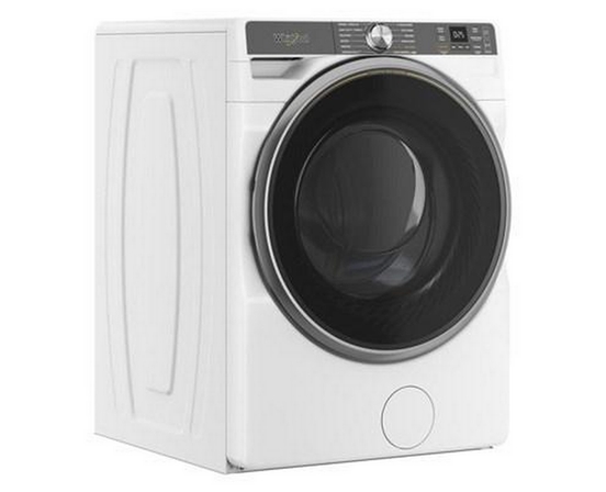 Whirlpool 5.0 Cu. Ft. Smart Front Load Washer With Freshflow™ Vent System - WFW6720RW