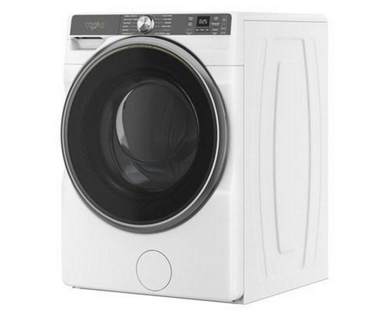 Whirlpool 5.0 Cu. Ft. Smart Front Load Washer With Freshflow™ Vent System - WFW6720RW