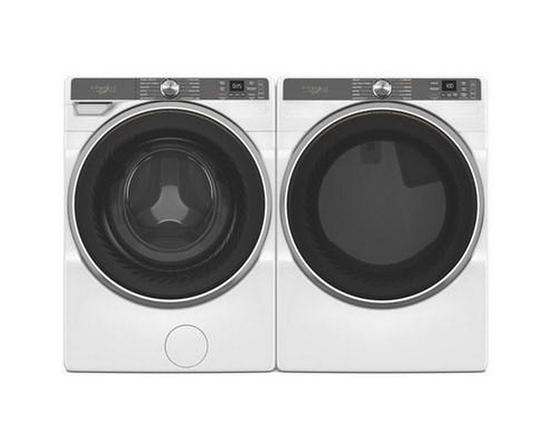 Whirlpool 5.0 Cu. Ft. Smart Front Load Washer With Freshflow™ Vent System - WFW6720RW