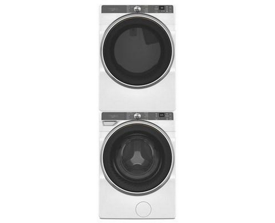 Whirlpool 5.0 Cu. Ft. Smart Front Load Washer With Freshflow™ Vent System - WFW6720RW