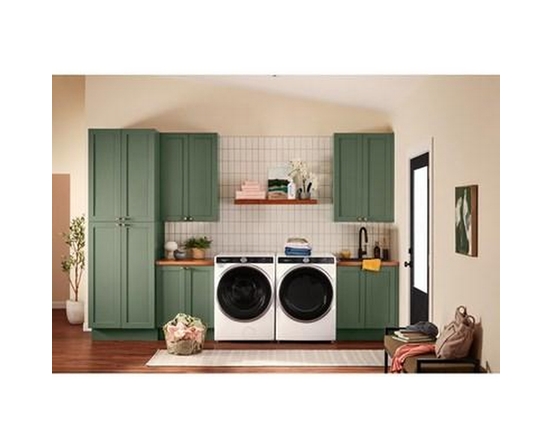 Whirlpool 5.0 Cu. Ft. Smart Front Load Washer With Freshflow™ Vent System - WFW6720RW