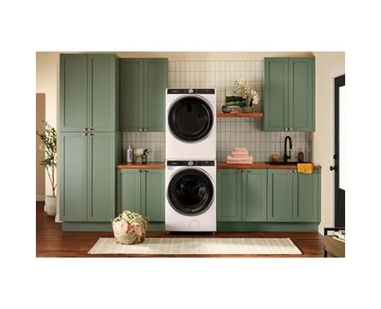 Whirlpool 5.0 Cu. Ft. Smart Front Load Washer With Freshflow™ Vent System - WFW6720RW