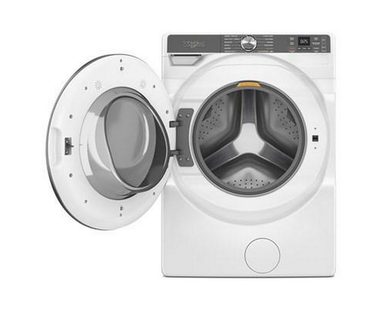Whirlpool 5.0 Cu. Ft. Smart Front Load Washer With Freshflow™ Vent System - WFW6720RW