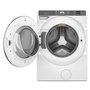 Whirlpool 5.0 Cu. Ft. Smart Front Load Washer With Freshflow™ Vent System - WFW6720RW
