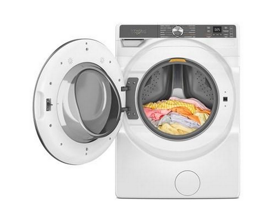Whirlpool 5.0 Cu. Ft. Smart Front Load Washer With Freshflow™ Vent System - WFW6720RW