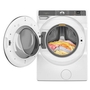 Whirlpool 5.0 Cu. Ft. Smart Front Load Washer With Freshflow™ Vent System - WFW6720RW