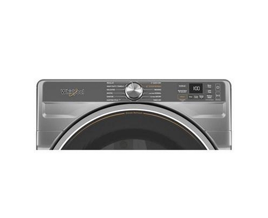 Whirlpool 7.4 Cu. Ft. Electric Dryer With Freshflow™ Vent System - YWED6720RR