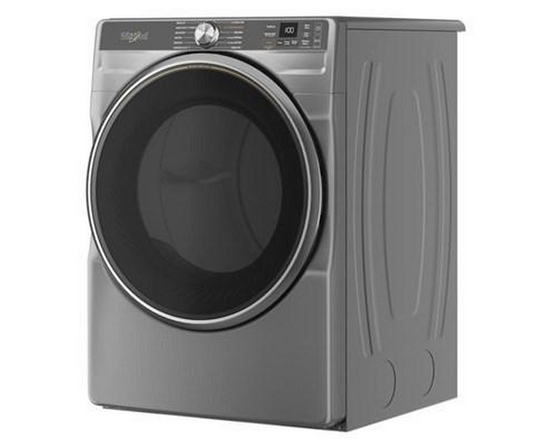 Whirlpool 7.4 Cu. Ft. Electric Dryer With Freshflow™ Vent System - YWED6720RR