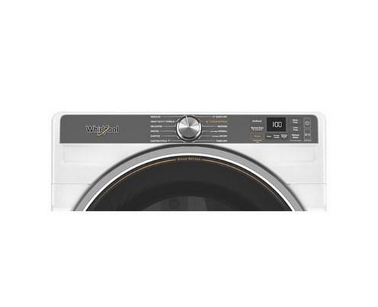 Whirlpool 7.4 Cu. Ft. Electric Dryer With Fanfresh® - YWED6720RW