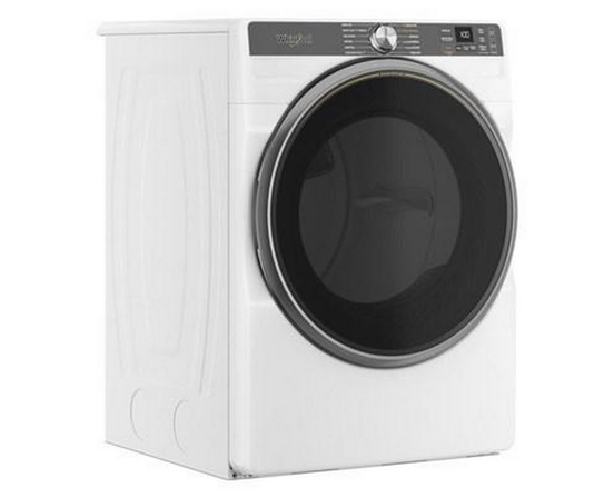 Whirlpool 7.4 Cu. Ft. Electric Dryer With Fanfresh® - YWED6720RW