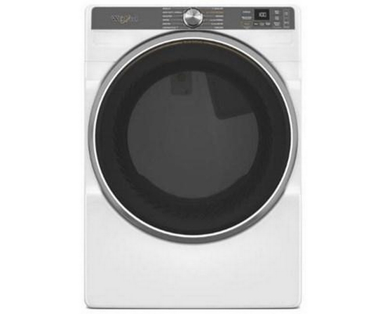Whirlpool 7.4 Cu. Ft. Gas Dryer With Wrinkle Shield™ Option - WGD6720RW