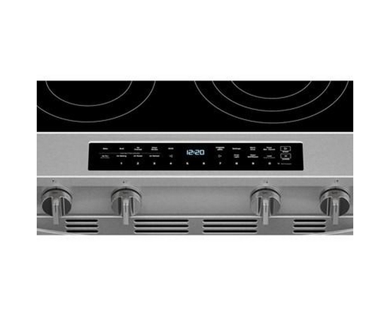 Whirlpool 30-Inch Slide-In Electric Range With Air Fry - YWSES7530RZ