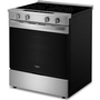 Whirlpool 30-Inch Slide-In Electric Range With Air Fry - YWSES7530RZ