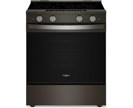 Whirlpool 30-Inch Slide-In Electric Range With Air Fry - YWSES7530RV