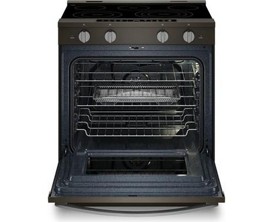 Whirlpool 30-Inch Slide-In Electric Range With Air Fry - YWSES7530RV