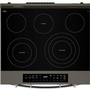 Whirlpool 30-Inch Slide-In Electric Range With Air Fry - YWSES7530RV