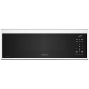 Whirlpool 30-Inch, 1.1 Cu. Ft. Over-The-Range Microwave Oven - YWMML5530RW