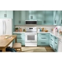 Whirlpool 30-Inch, 1.1 Cu. Ft. Over-The-Range Microwave Oven - YWMML5530RW