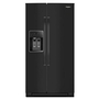 Whirlpool 36-Inch, 21 Cu. Ft. Side-By-Side Refrigerator With Water And Ice Dispenser - WRSC5536RV