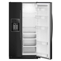 Whirlpool 36-Inch, 21 Cu. Ft. Side-By-Side Refrigerator With Water And Ice Dispenser - WRSC5536RV