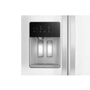 Whirlpool 36-Inch, 21 Cu. Ft. Side-By-Side Refrigerator With Water And Ice Dispenser - WRSC5536RW
