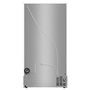 Whirlpool 36-Inch, 28 Cu. Ft. Side-By-Side Refrigerator With Water And Ice Dispenser - WRSF5536RW