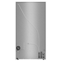 Whirlpool 36-Inch, 28 Cu. Ft. Side-By-Side Refrigerator With Water And Ice Dispenser - WRSF5536RZ