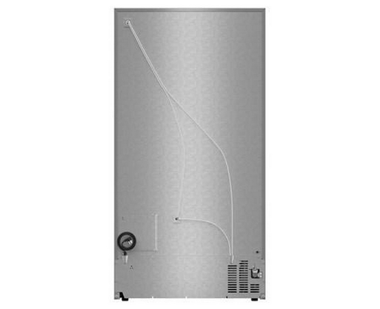 Whirlpool 36-Inch Side-By-Side Refrigerator With Water And Ice Dispenser - WRSF6536RZ