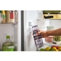 Whirlpool 36-Inch, 31 Cu. Ft. Freestanding French 3- Door Refrigerator With Internal Water Dispenser - WRFF3336SZ