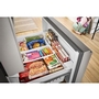 Whirlpool 36-Inch, 31 Cu. Ft. Freestanding French 3- Door Refrigerator With Internal Water Dispenser - WRFF3336SZ