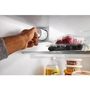 Whirlpool 36-Inch, 31 Cu. Ft. Freestanding French 3- Door Refrigerator With Internal Water Dispenser - WRFF3336SZ